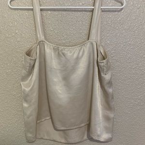 Vintage Pearl Tank Top